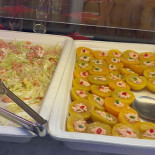 Keyaki Condroz Comida