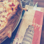 Le Pub à Pizza Seraing Piatti