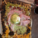 Le Pub à Pizza Seraing Comida