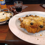 Le Pub à Pizza Seraing Comida