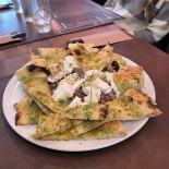 Le Pub à Pizza Seraing Comida