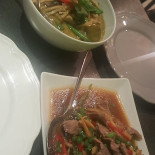 Ing Thaï Issane Comida