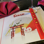 Sensai Menu
