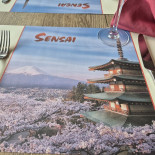 Sensai Menu