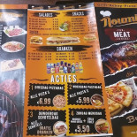 Noumidia Resto Carta