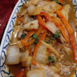 Phat-thaï Nourriture