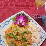 Phat-thaï Nourriture