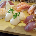 The Eight Sushi Essen