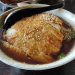 The Eight Sushi Comida