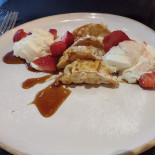 The Eight Sushi Comida