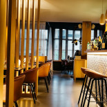 Bistronomie Eglantier À l'intérieur