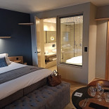 Bistronomie Eglantier Boisson