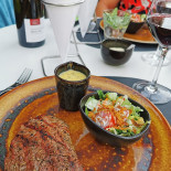 Bistronomie Eglantier Nourriture