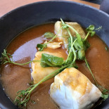 Bistronomie Eglantier Comida