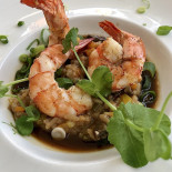 Bistronomie Eglantier Nourriture