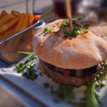 Peppermint Park Comida