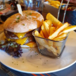 Peppermint Park Comida