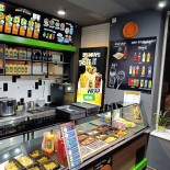 Chee Kofte Wraps Carte