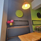 Chee Kofte Wraps Boisson