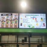 Chee Kofte Wraps Carte