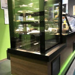 Chee Kofte Wraps Bebida