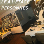 Brozen À l'intérieur