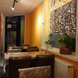 Kimchi Sushi À l'intérieur