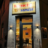 Kimchi Sushi Extérieur