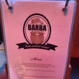 Barba Carta