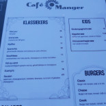 Café Manger Carta