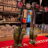 Café Manger À l'intérieur