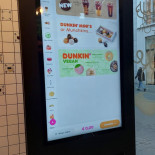 Dunkin' Gent Carte
