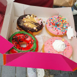 Dunkin' Gent Nourriture