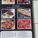 Wok For You Carte