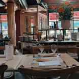 Pasta Commedia À l'intérieur