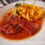 Pasta Commedia Nourriture