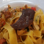 Pasta Commedia Comida