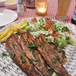 Adelientje Nourriture