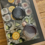 Sushi Shop Uccle Bebida