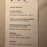 Antoine Eigensinnige Küche Carte