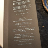 Antoine Eigensinnige Küche Carte