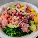 Surfside Poké Namur Comida