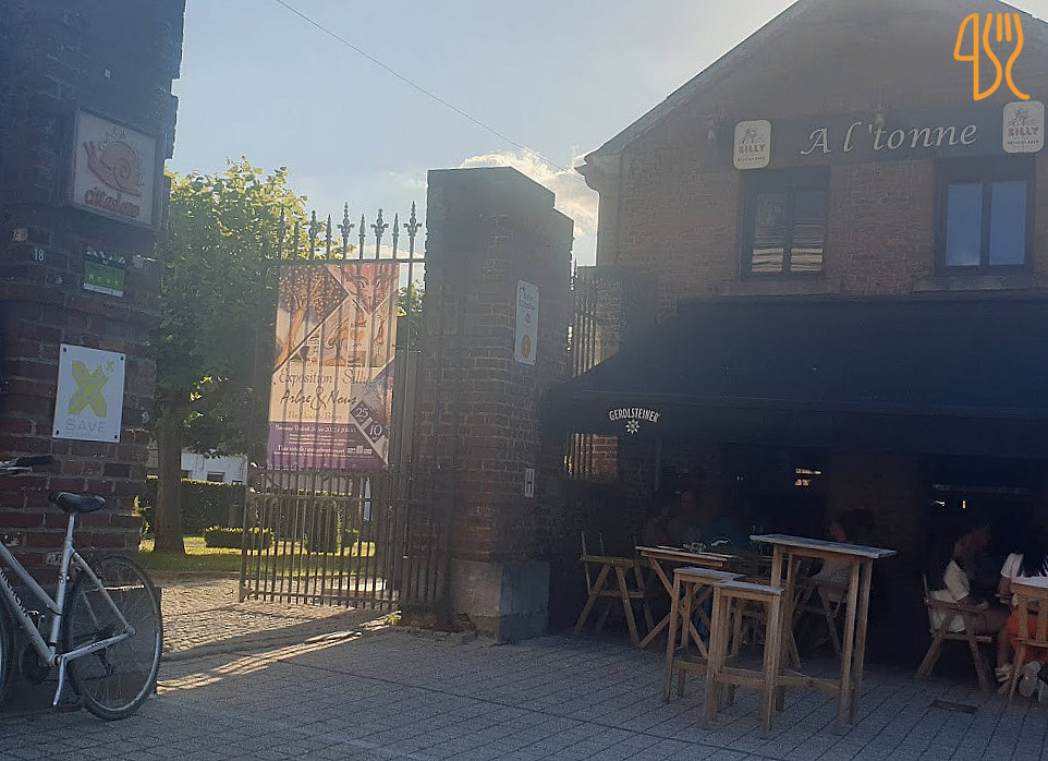 A L'tonne Extérieur
