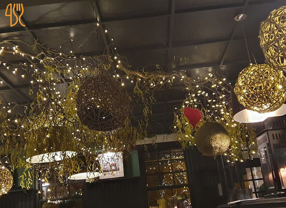 A L'tonne Extérieur