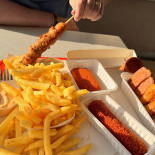 Frituur Sport Nourriture