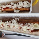 Frituur Sport Boisson