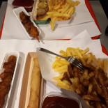 Frituur Sport Nourriture