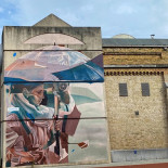 Frietshop Oostende Extérieur