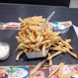 Frietshop Oostende Nourriture