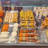 Frietshop Oostende Comida